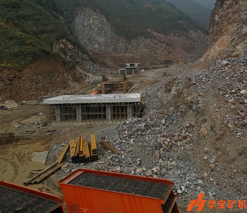 陕西宝鸡市顺通达矿业时产1000吨 陕西宝鸡市顺通达矿业时产1000吨