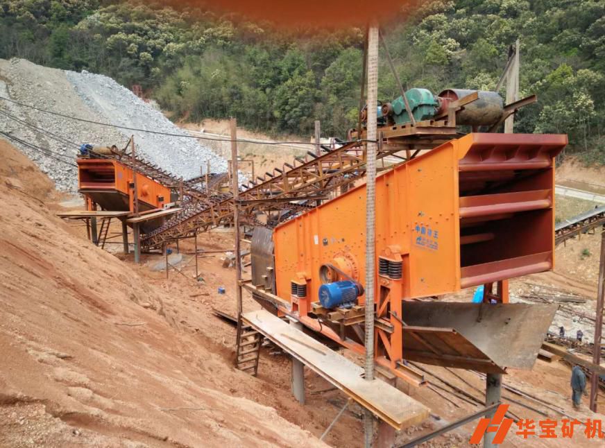 广东梅州丰顺县揭岭石场时产300吨 广东梅州丰顺县揭岭石场时产300吨