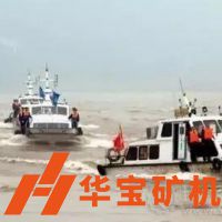 马鞍山市水警刑警联手破获特大犯罪团伙盗采江砂案件抓获46人！