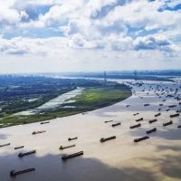 长江流域砂石市场供需矛盾加剧！至少32个500万吨/年以上砂石大矿预计今年投产