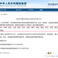 砂石需求！住建部消息：2024基建工程大爆发！大批项目来了