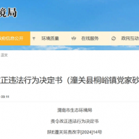 砂石厂非法炼金？！主管部门：没发现冶炼黄金但出现环境违法行为