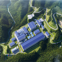 1600万吨/年！中能建广东肇庆建筑用花岗岩矿节能报告获批