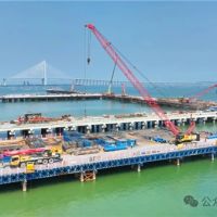 广东阳江吞吐量5000万吨/年码头工程建设全面启动！满足凤凰岭矿区产品出运