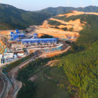 正式进入规模化生产！中交海建广西320万吨/年砂石项目取得安全生产许可证